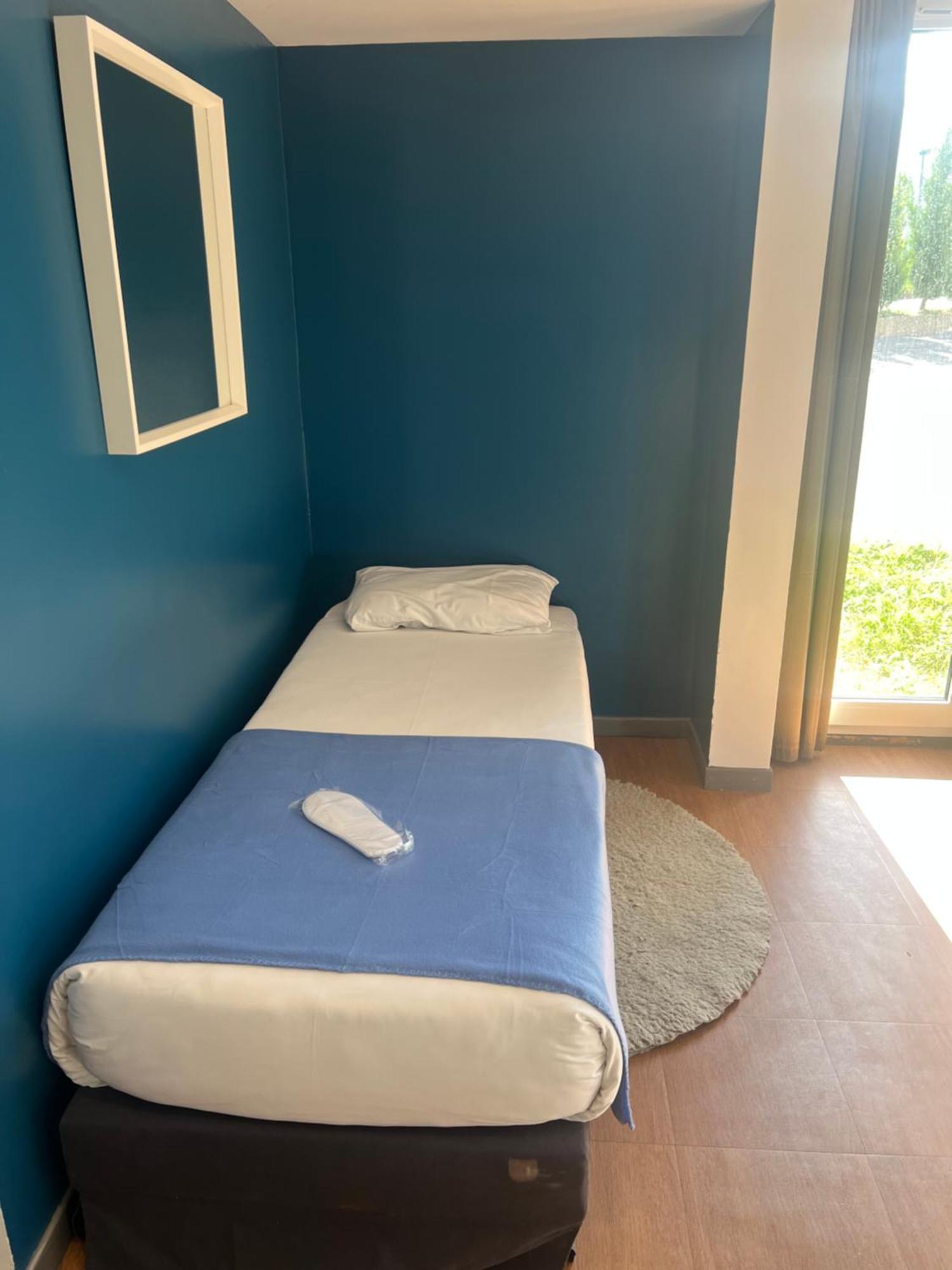 Budget Hotel - Melun Sud Dammarie Les Lys Exterior foto